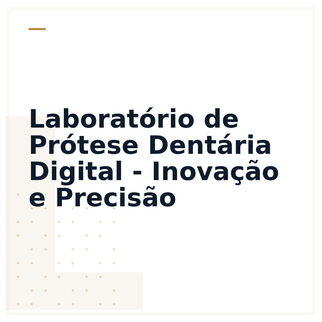 Laboratório de Prótese Dentária Digital - Inovação e Precisão