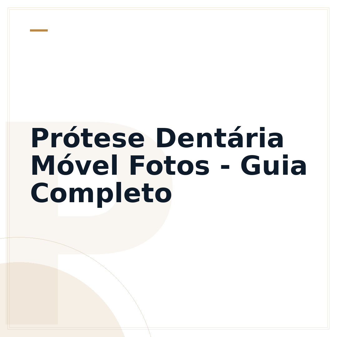 Prótese Dentária Móvel Fotos - Guia Completo